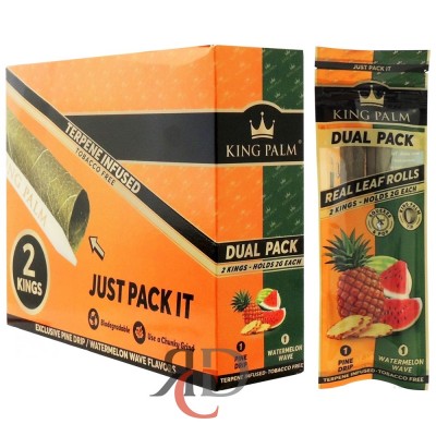 KING PALM MINI 2CT/ 20PK